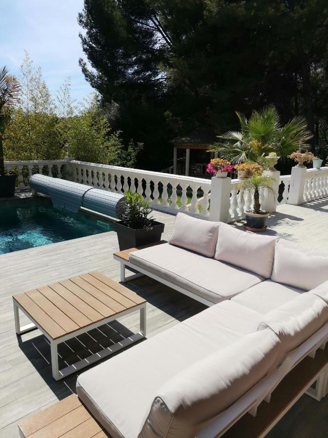 Appartement Pinede Man Yelle Sanary-sur-Mer Exterior photo