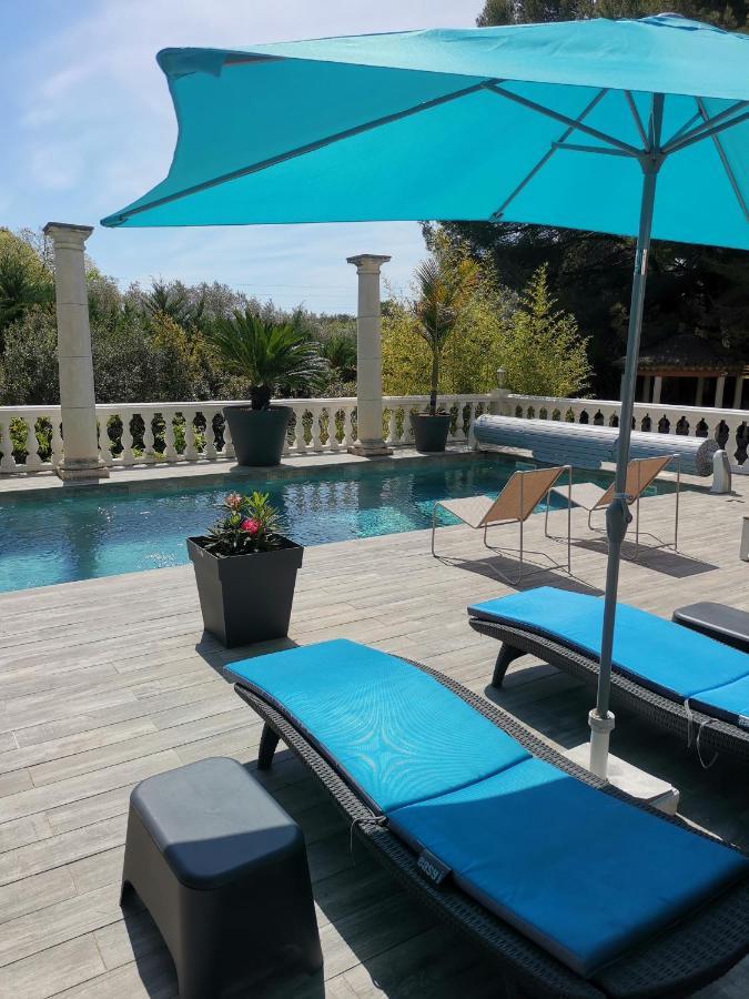 Appartement Pinede Man Yelle Sanary-sur-Mer Exterior photo