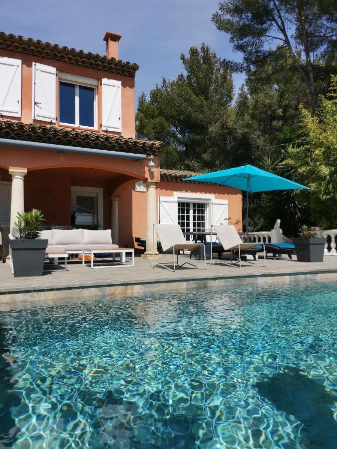 Appartement Pinede Man Yelle Sanary-sur-Mer Exterior photo