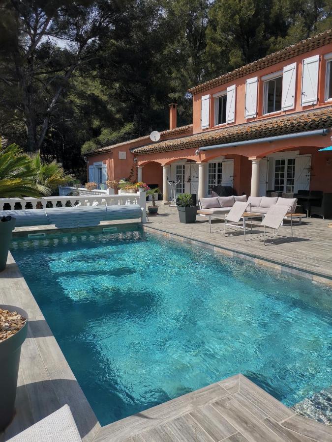 Appartement Pinede Man Yelle Sanary-sur-Mer Exterior photo