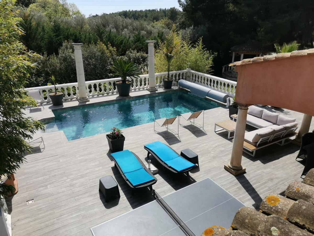 Appartement Pinede Man Yelle Sanary-sur-Mer Exterior photo