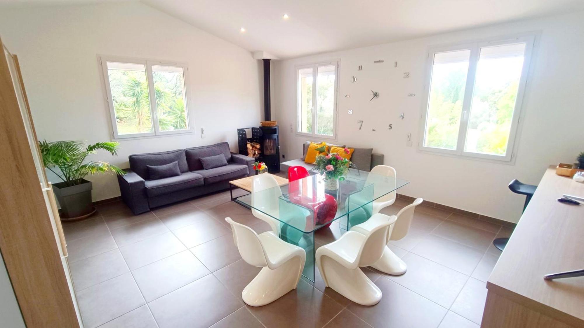 Appartement Pinede Man Yelle Sanary-sur-Mer Exterior photo