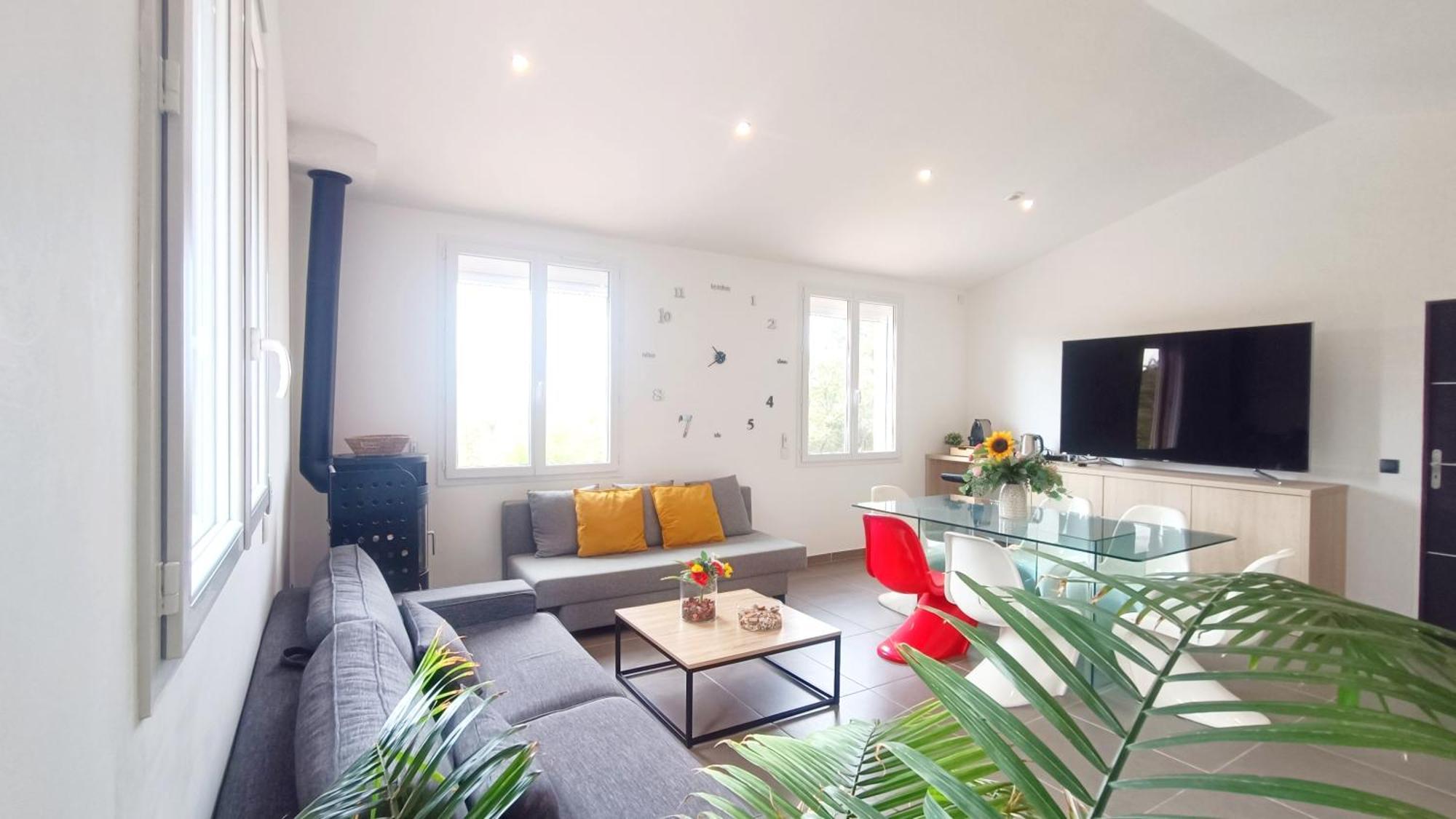 Appartement Pinede Man Yelle Sanary-sur-Mer Exterior photo